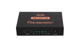 4k X 2k 3d 1 X 2 Hdmi Splitter